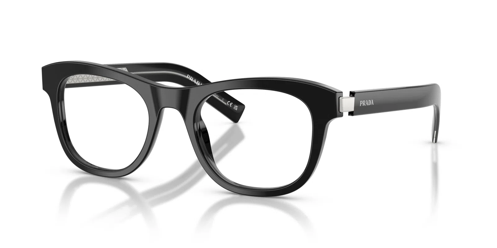 Prada D17VF Eyeglasses - view 9